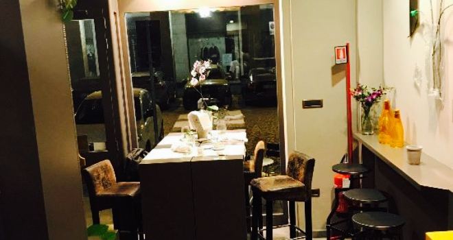 Interno3 Ristorante Bottega Gastronomica