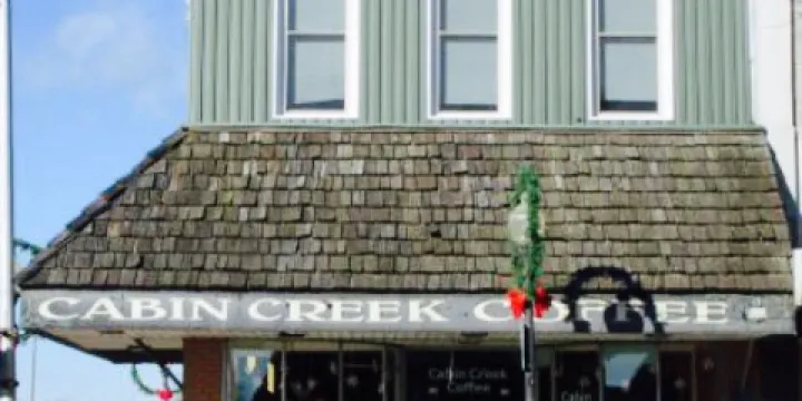 Cabin Creek Coffee