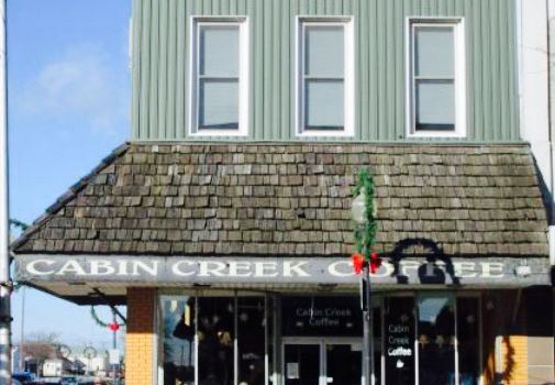 Cabin Creek Coffee
