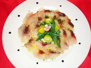 Piu di Prima Chez Vito