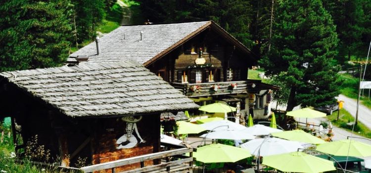 Restaurant Gîte du Prilett