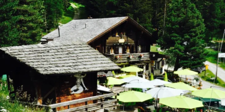 Restaurant Gîte du Prilett