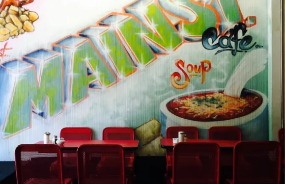 Main Street Cafe