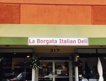 La Borgata Italian Deli