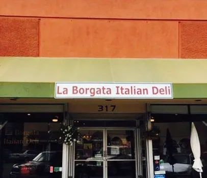 La Borgata Italian Deli