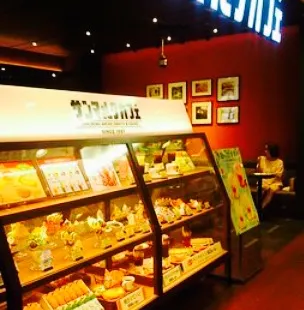 サンマルクカフェ 熊谷ニットーモール店