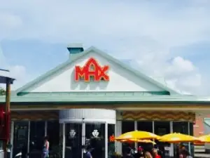 Max I Kristianstad