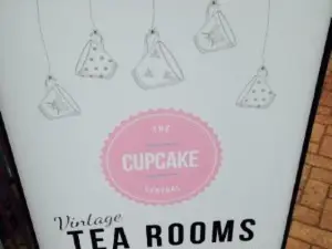 Cup Cake Central Tea Rooms