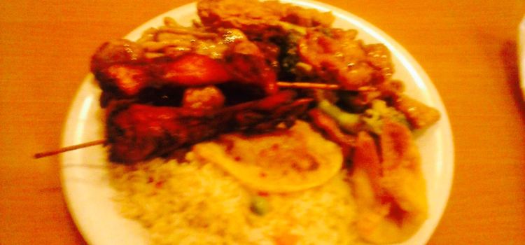 China Town Cafe