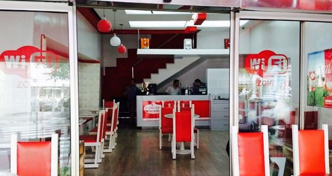 Mondial Coffeeshop