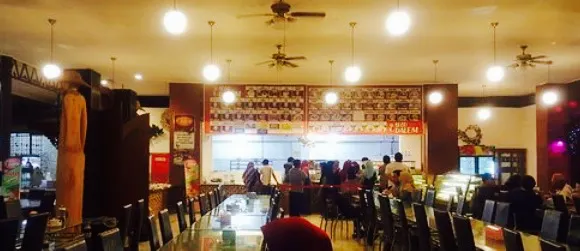 Restoran Sego Dalem