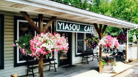 Yiasou Cafe