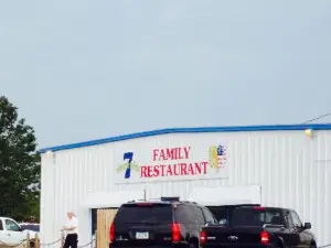 7 Stars Family Restaurant - Clear Lake