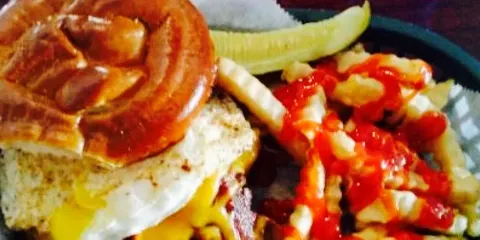 Coney Mckanes American Eatery