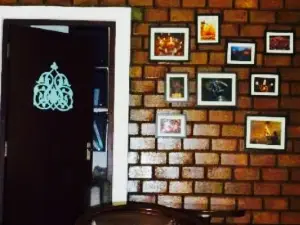 The Indian Kaffe Express