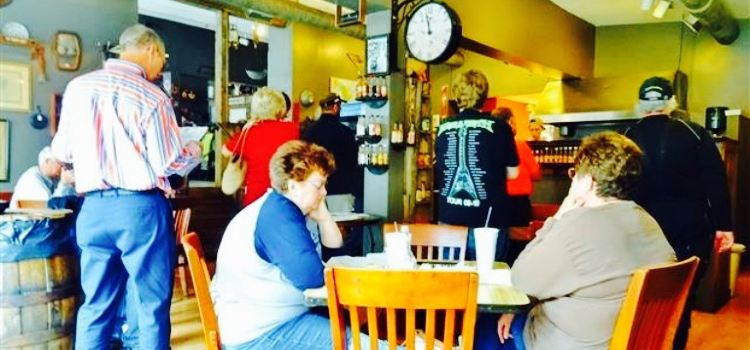 Smoky Mountain Sub Shop