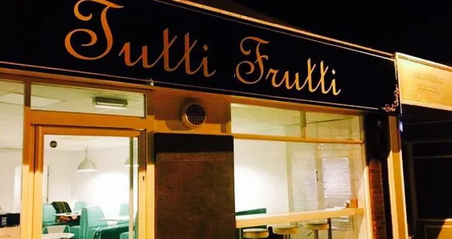 Tutti Frutti Ice Cream Parlour