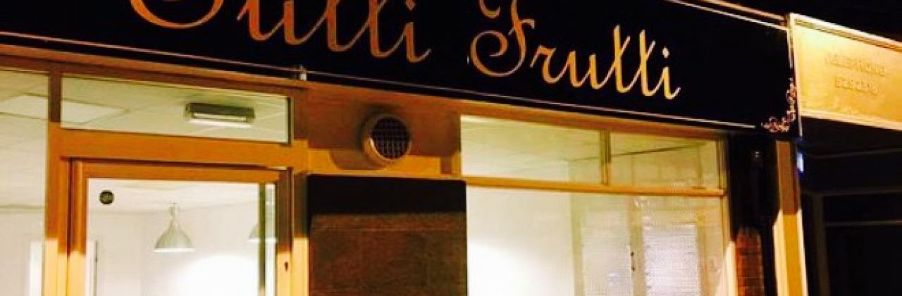 Tutti Frutti Ice Cream Parlour