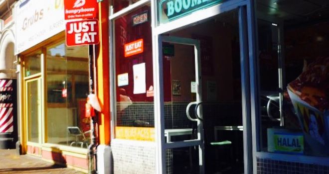 Boomers Southern Fried Chicken & Kebab