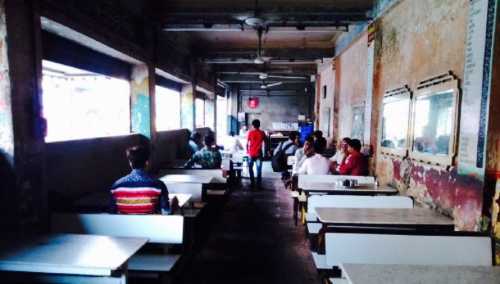 New Irani Restaurant