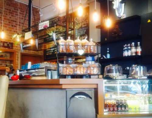 High Frequency Cafe