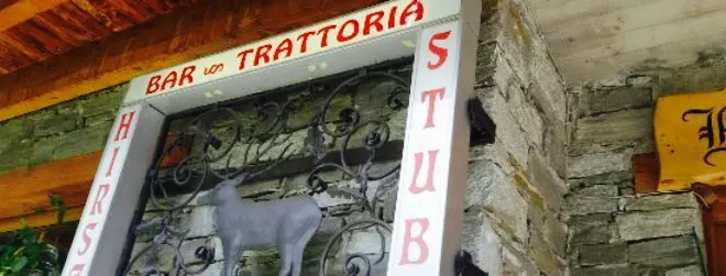 Trattoria Hirsch Stube