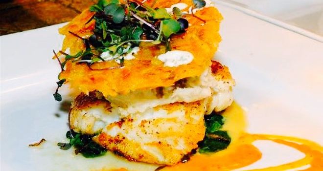 Fish Bones Grill