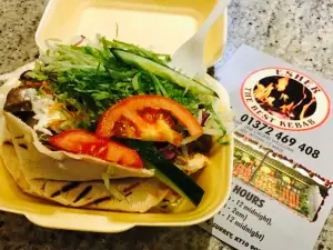 Esher Best Kebab & Burger House