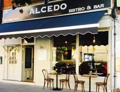 Alcedo Bistro & Bar