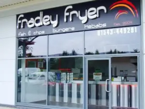 The Fradley Fryer