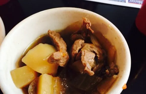 Miss Johnstown diner