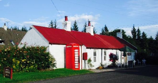 Kilberry Inn
