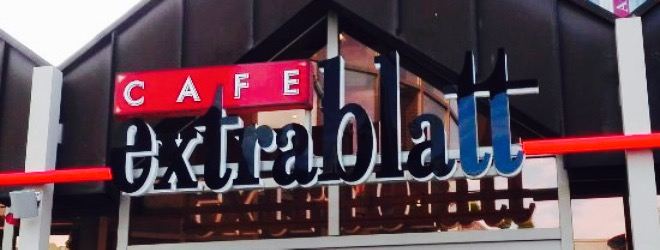 Cafe Extrablatt Hilden