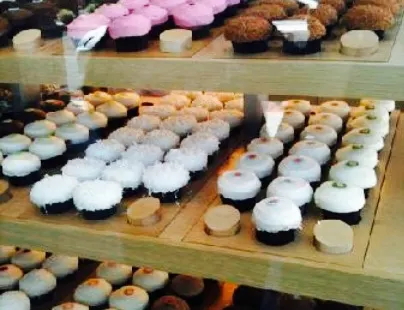 Sprinkles Cupcakes La Jolla