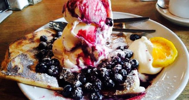 Panache Cafe and Creperie