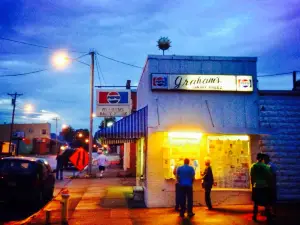 Graham's Dairy Freez