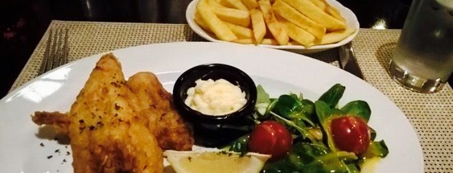 Olde Bridge Restaurant