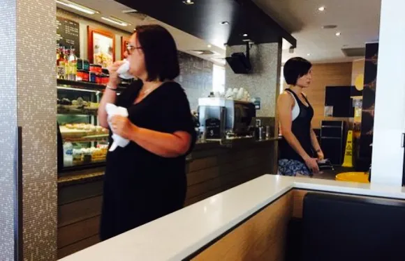 McDonald's Glenmore