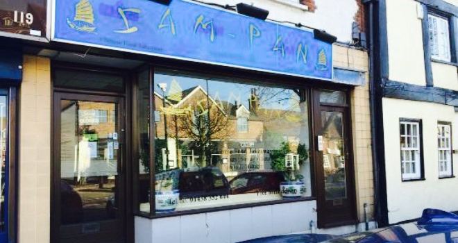 Sam Pan Takeaway