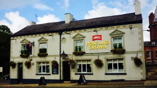 The Rose & Crown