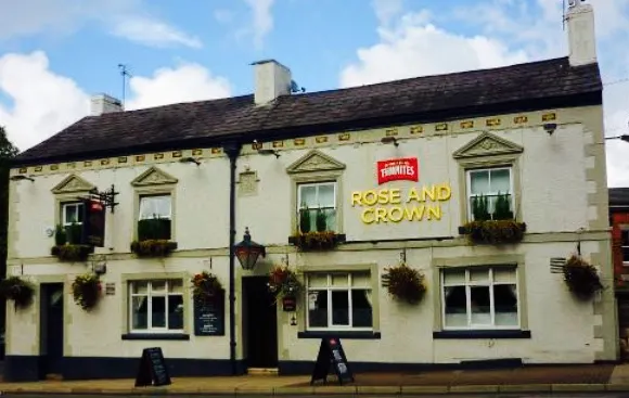 Rose and Crown