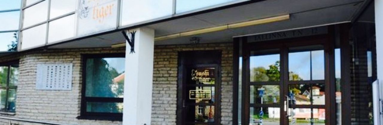 Sushi Tiger restoran