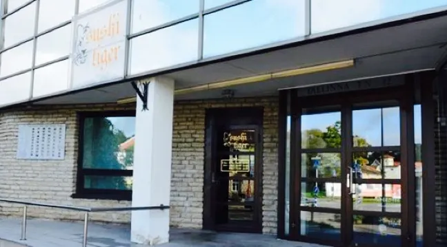 Sushi Tiger restoran