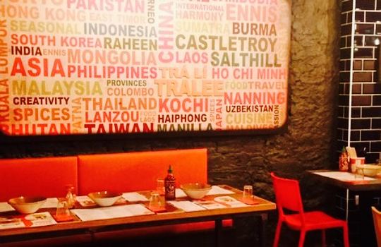 Lana Tralee Asian Street Food