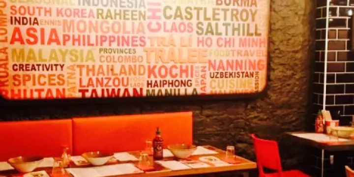 Lana Tralee Asian Street Food