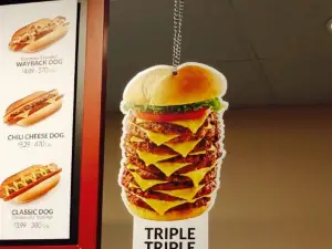 Wayback Burgers