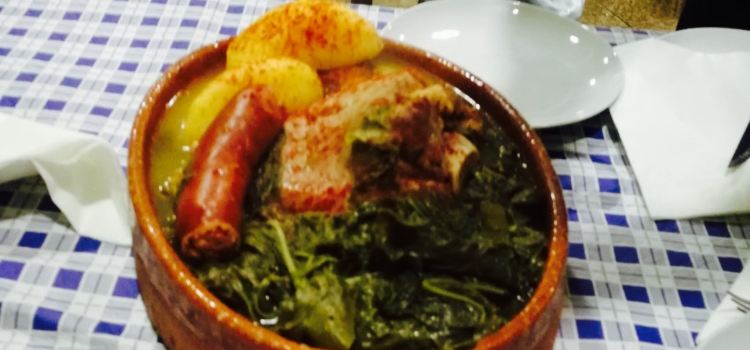 Sidreria-Parrilla casa Colas