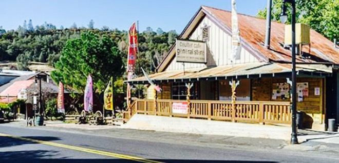 Coulter Cafe