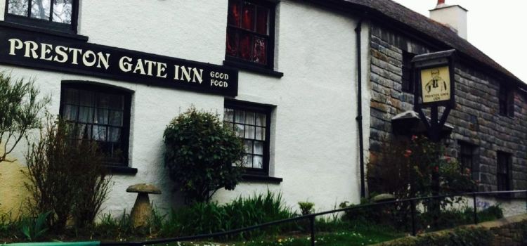 The Preston Gate Inn