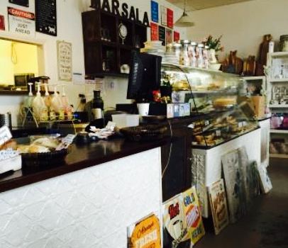 Marsala Cafe Catering and Giftwares